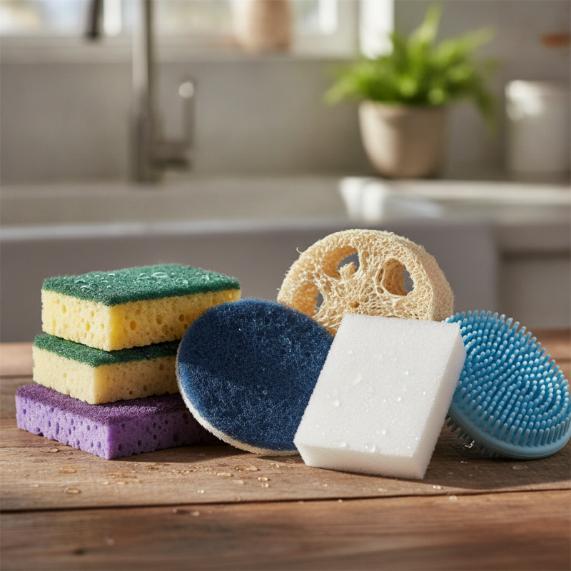 2026 How to Choose the Best Sponge Pad for Your Needs?