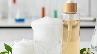 Top Benefits of Amino Acid Surfactants for Global Buyers?