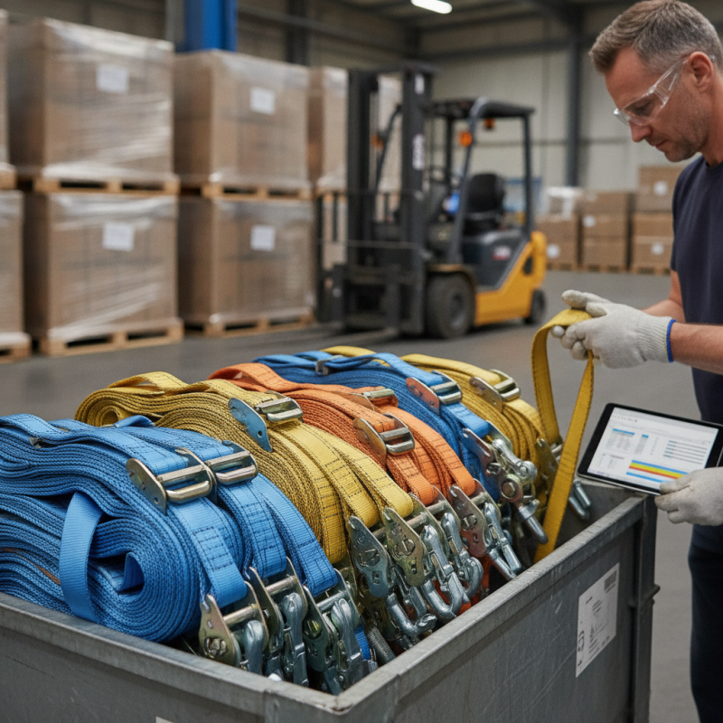 Best Cargo Strap Options for Your Shipping Needs?