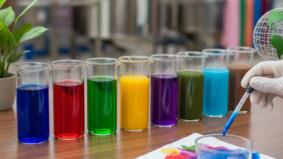 Top 10 Direct Dyes for Global Sourcing Needs?