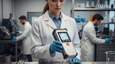 Why Choose a Portable Metal Analyzer for Your Business Needs?