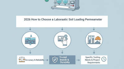 2026 How to Choose a Laboratory Automatic Soil Loading Permeameter?