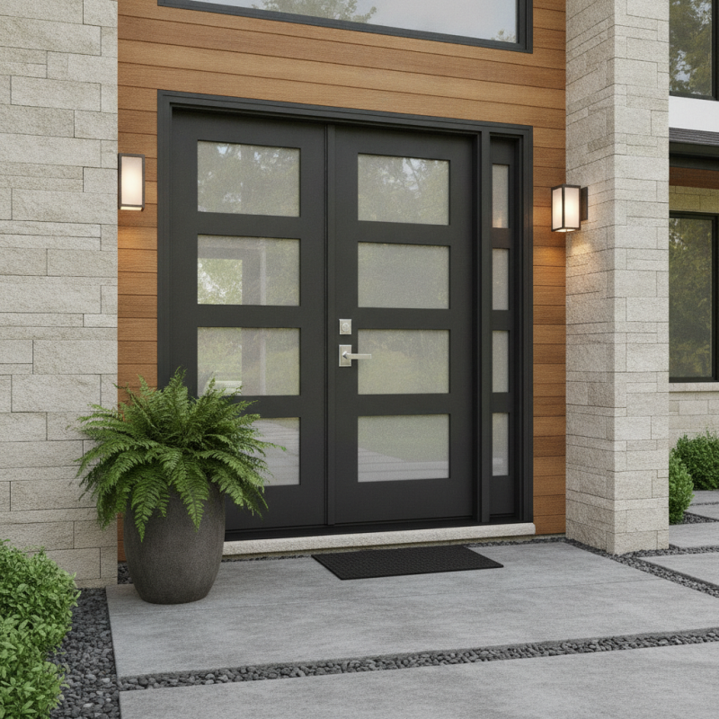 2026 Best Entry Door Options for Your Home Upgrade Guide?