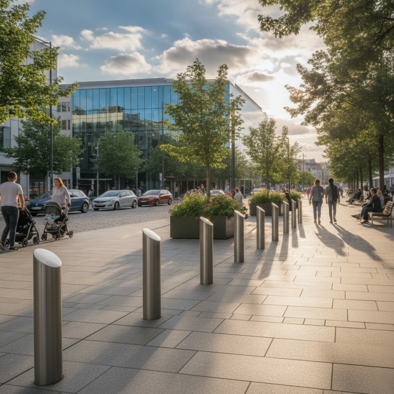 What is a Security Bollard and Why is it Important?