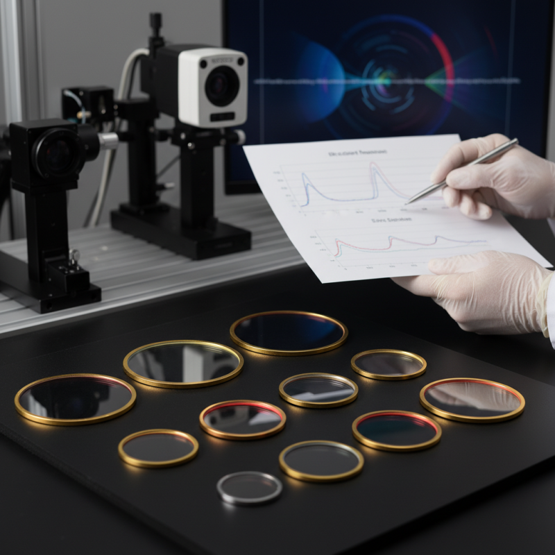 How to Choose the Right IR Filters for Your Needs?