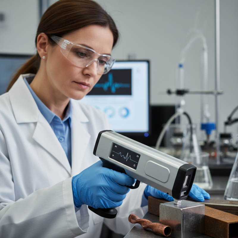 How to Choose the Best Portable Metal Analyzer for Your Needs?