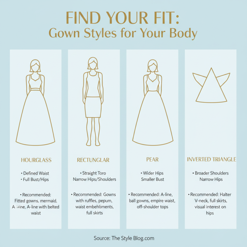 How to Choose the Perfect Evening Gown for Every Occasion?