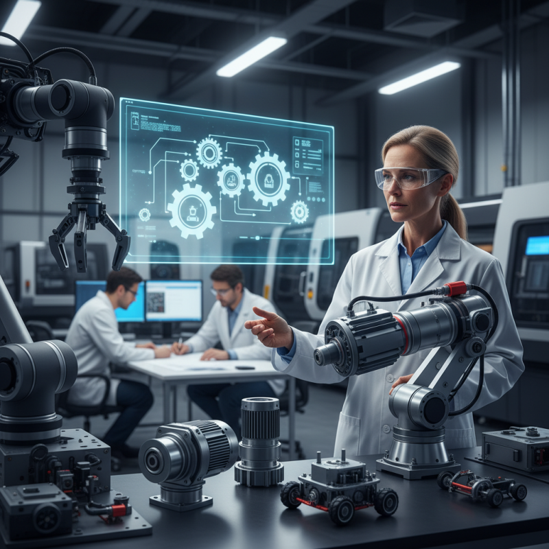 How to Choose the Best High Torque Actuator for Your Needs?