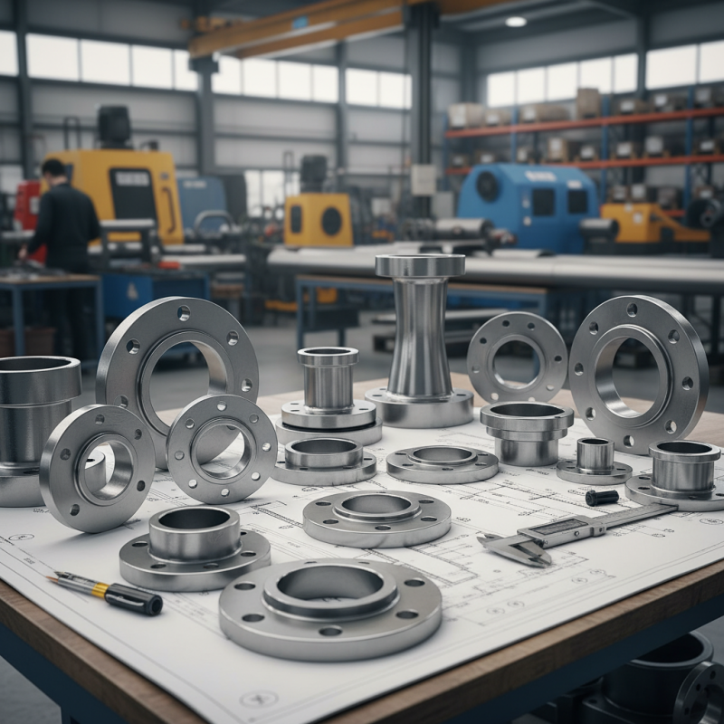 How to Choose the Right Flange Type for Your Project?