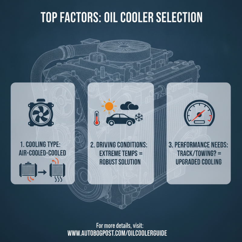Top Oil Cooler Types for 2026 Which One Is Right for You?