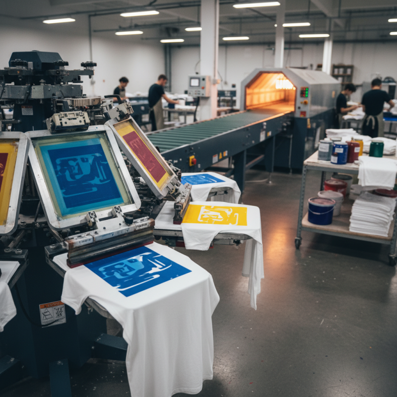 Top 10 Screen Printing Screen Printers for Best Quality Output?