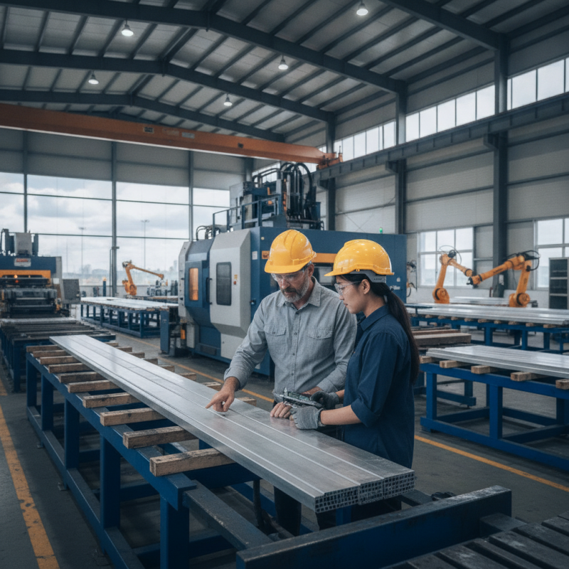 How to Choose the Best Aluminium Profile Factory for Your Needs?