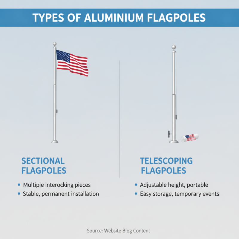 What is an Aluminium Flagpole and How to Choose the Best?