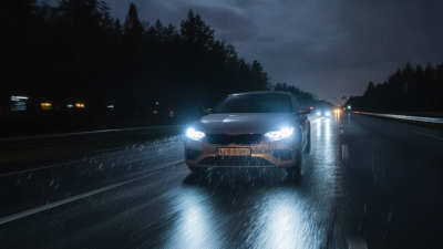 Top LED Lights Headlights for Enhanced Visibility and Safety on the Road?