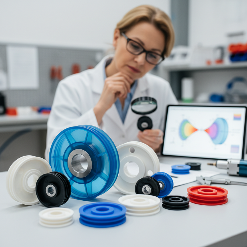 2026 How to Choose the Best Plastic Pulley for Your Needs?
