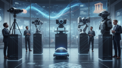 Top 5 Global Leading 360° Full Space Scanning Products?