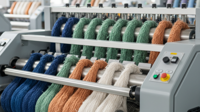 Best Blend Fancy Yarn Raising Machine for Global Buyers?