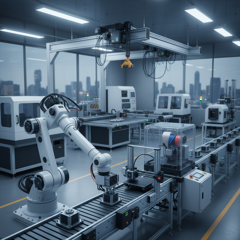 Top 10 Stepper Motor Applications for Global Buyers?