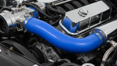 Top 10 Silicone Intake Hose Benefits for Your Vehicle?