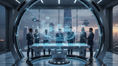 China Top Global Leading 360 Full Space Scanning Solutions?