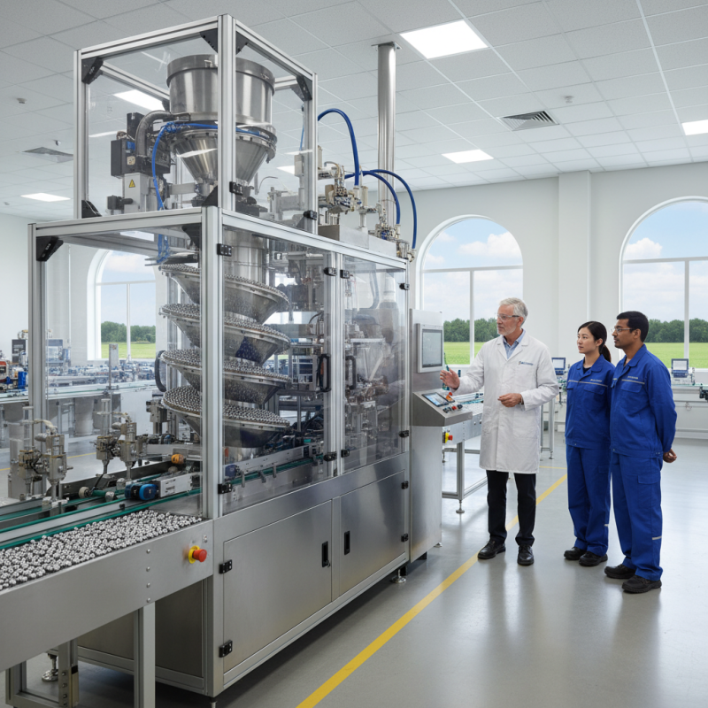 How to Choose a High-Capacity Ball Feeder System for Efficiency?