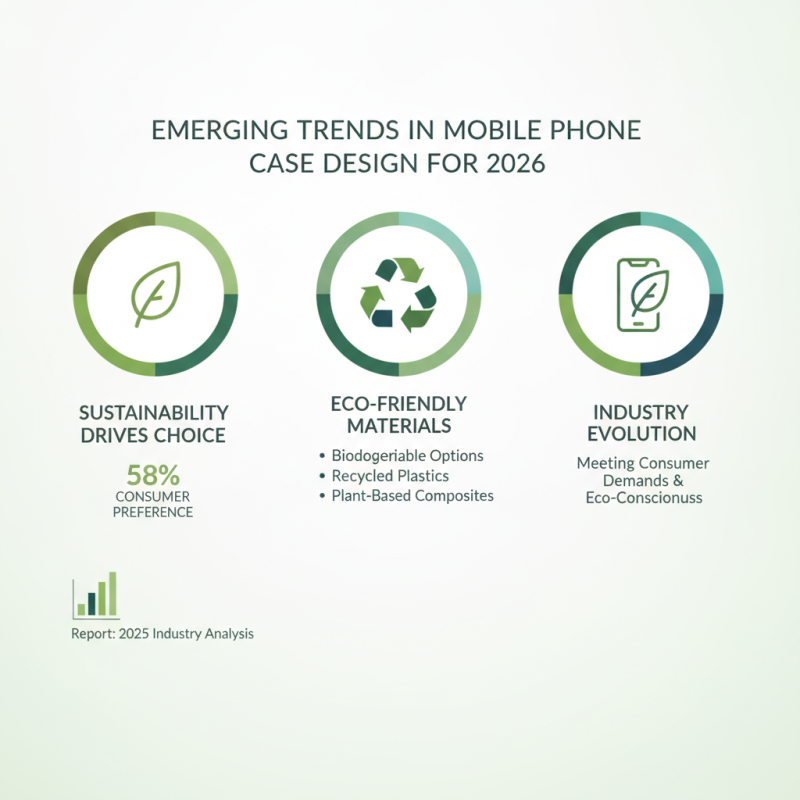 Top Mobile Phone Cases to Look for in 2026