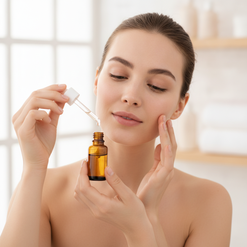 How to Use Facial Serum Correctly for Best Results?