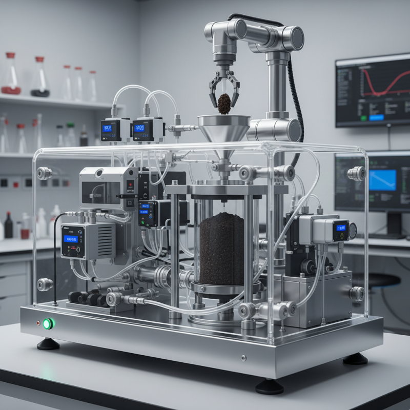 2026 Top Laboratory Automatic Soil Loading Permeameter Guide?