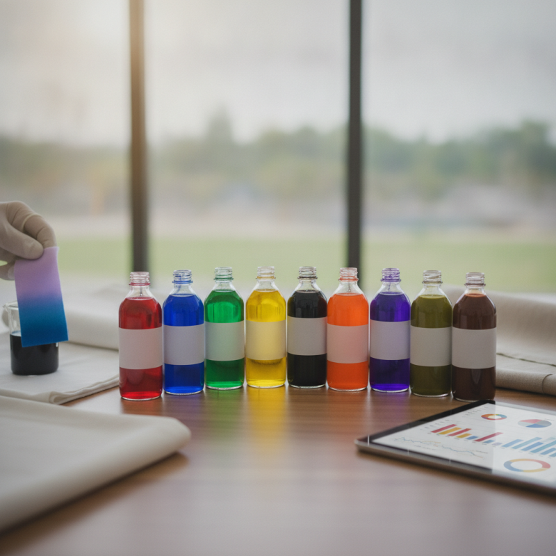 Top 10 Direct Dyes for Global Sourcing Buyers?