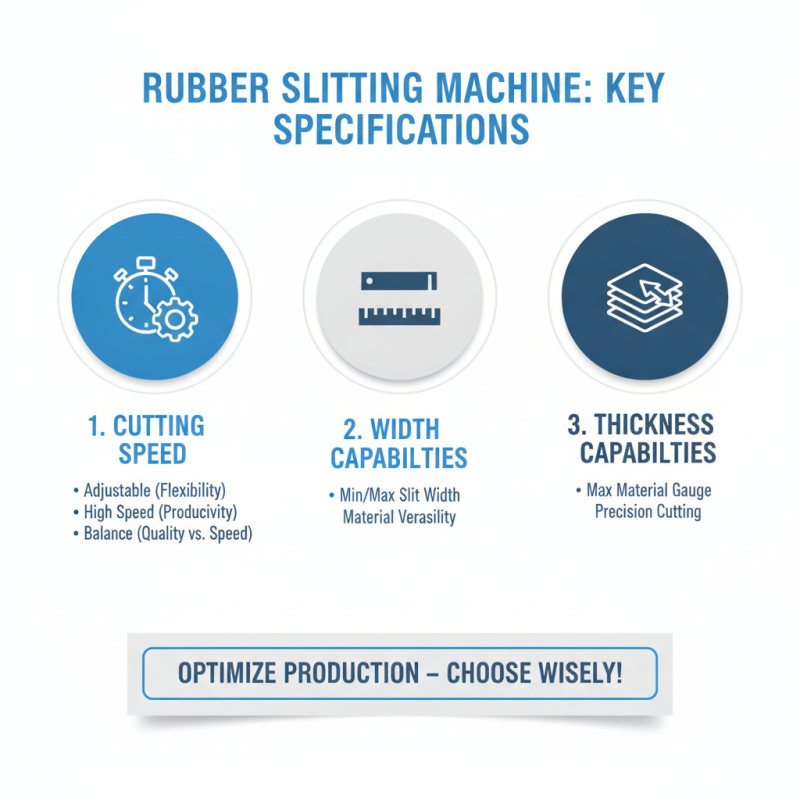 2026 How to Choose the Best Rubber Slitting Machine?
