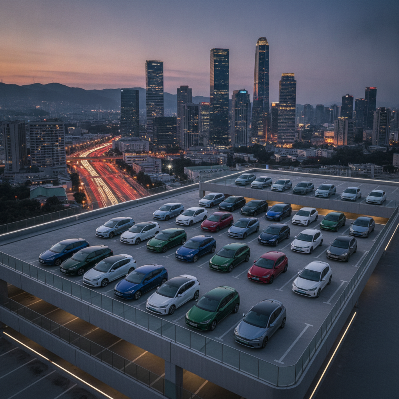 Top Affordable EV Cars in China for Global Buyers?