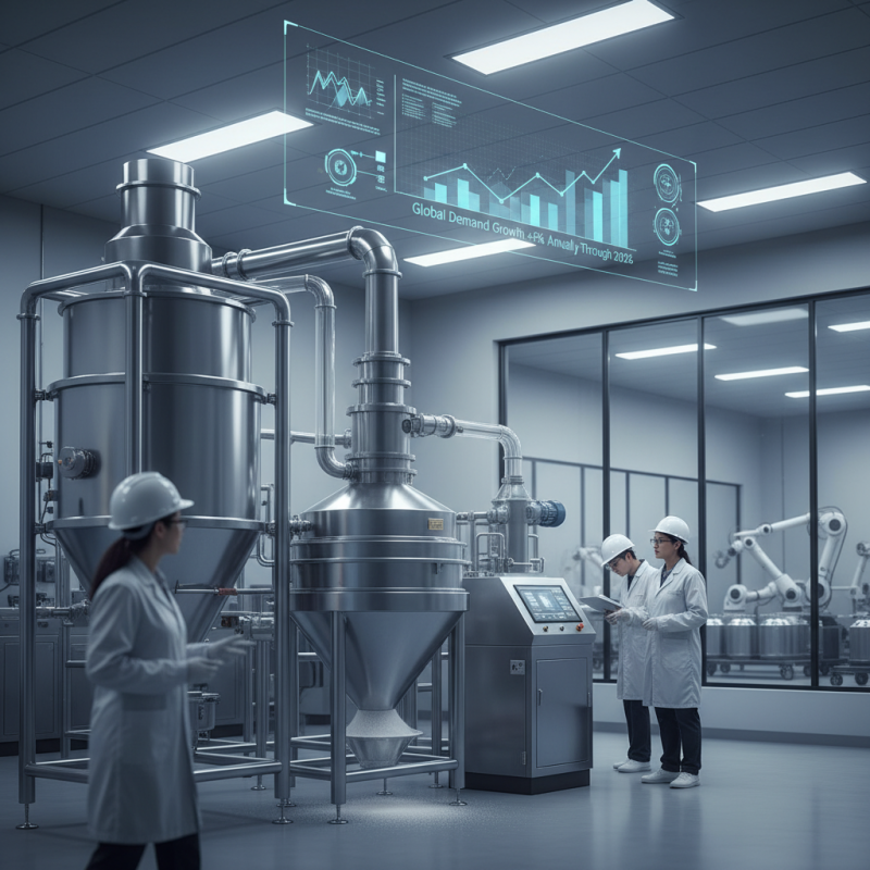 Best Pressure Spray Dryer for Global Buyers in 2026?