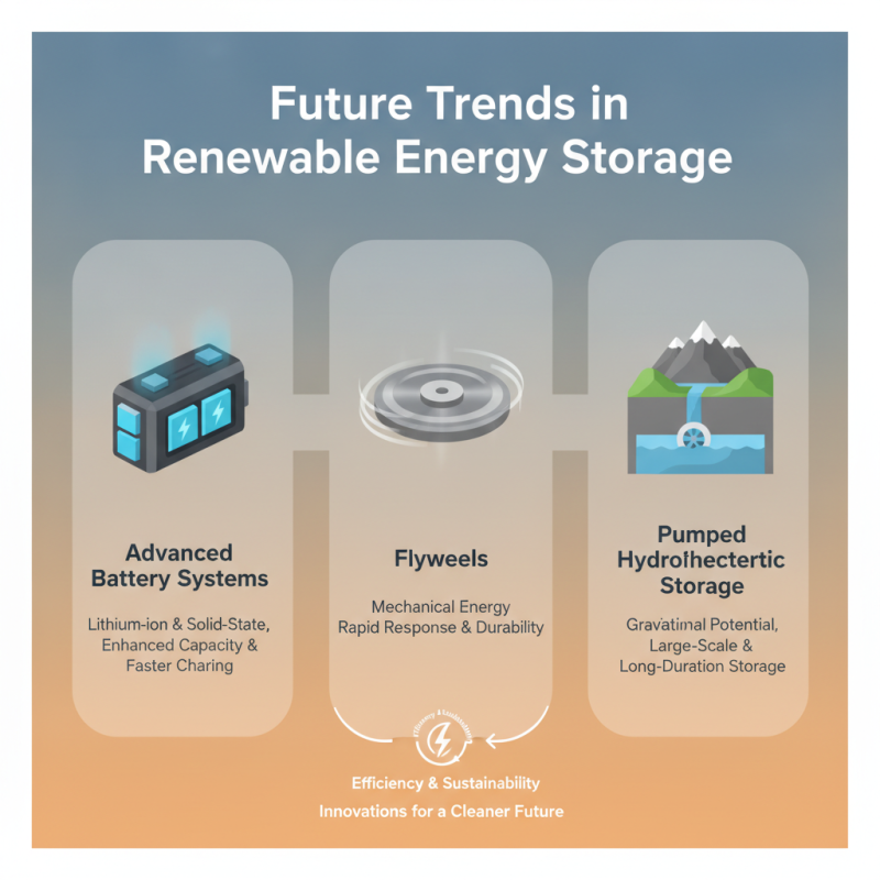 How to Choose the Best Renewable Energy Storage Solutions?