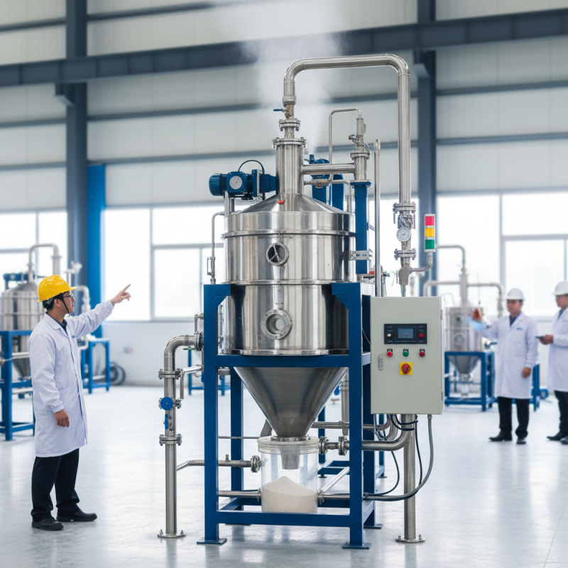How to Choose the Best Pressure Spray Dryer for Your Needs?