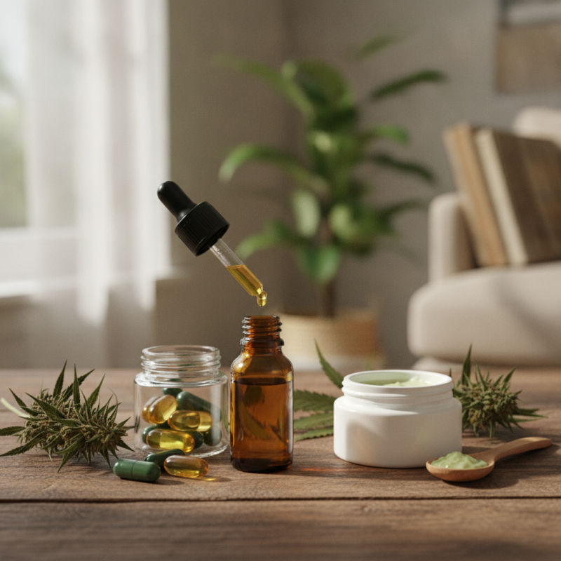 What is Cbd Derivatives and Their Benefits in Wellness?
