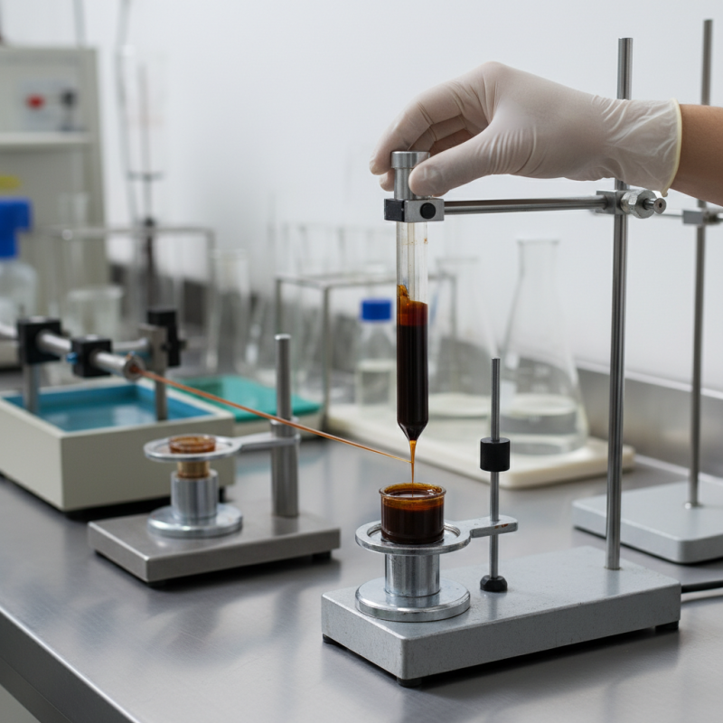 How to Perform Bitumen Lab Test for Quality Assessment?