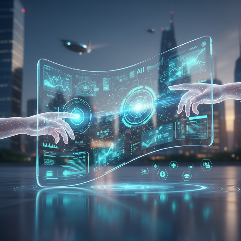 2026 Top Touch Screen Display Innovations and Trends to Watch?