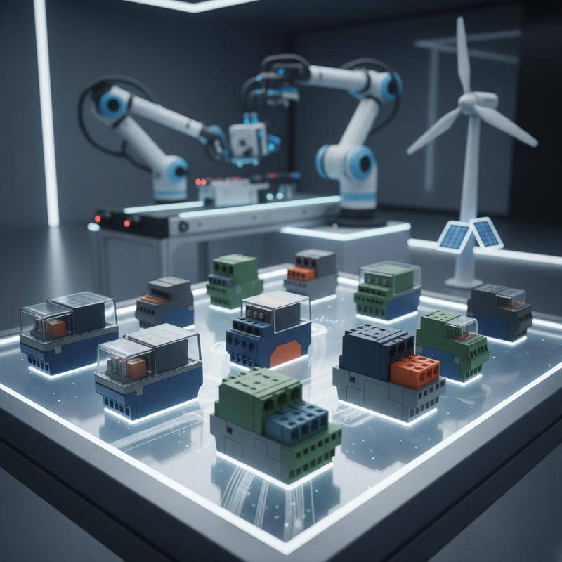 Top 10 Barrier Terminal Blocks for Global Buyers in 2026