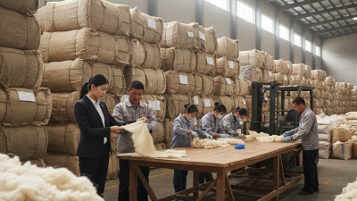 Top Suppliers for High Quality Rug Wool in China?