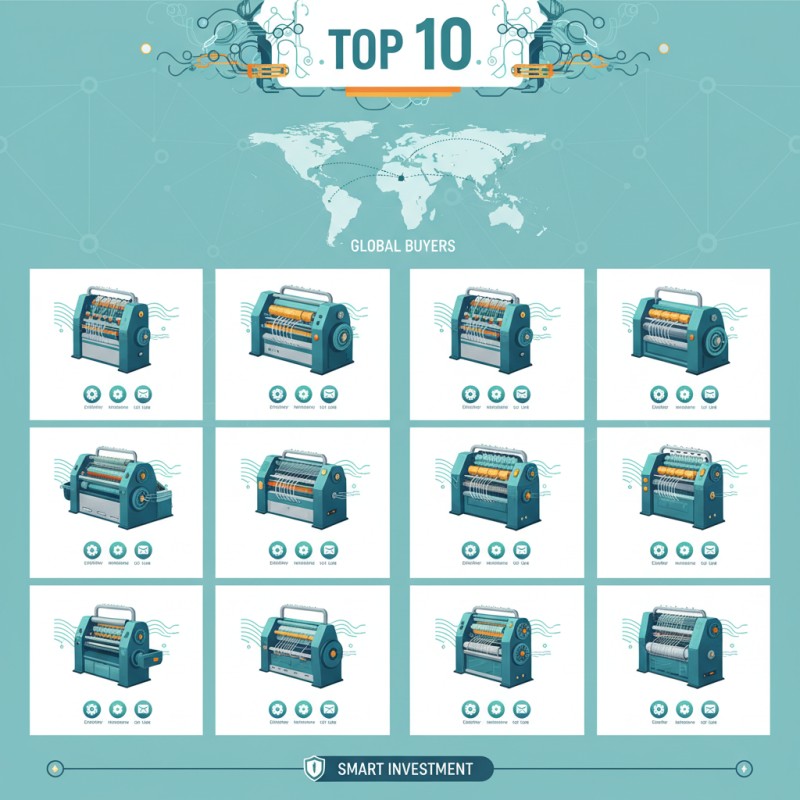 Top 10 Carding Machines in China for Global Buyers?
