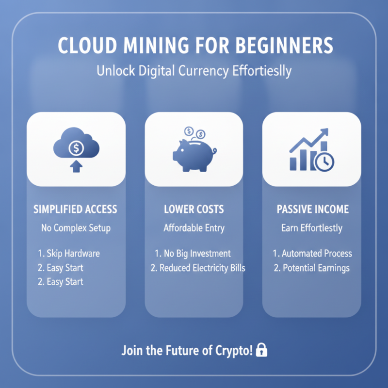 2026 Best Cloud Mining Options for Beginners and Experts?