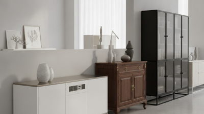 Discover the Best Outlet Cabinet Options in China for Your Home Upgrade?