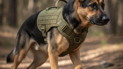 Best Military Dog Harness Set for Active Dogs 2026 Guide?