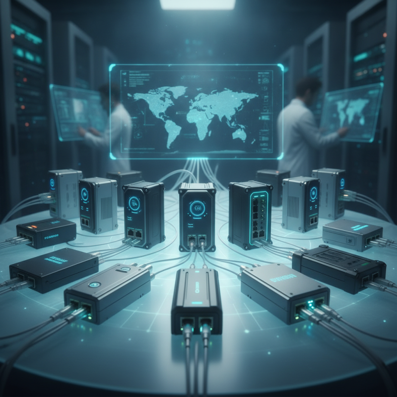 Top 10 Poe Extender Options for Global Buyers in 2026?
