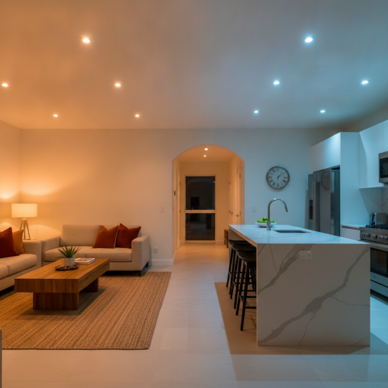 How to Choose the Right Color Temperature for Recessed Lighting?