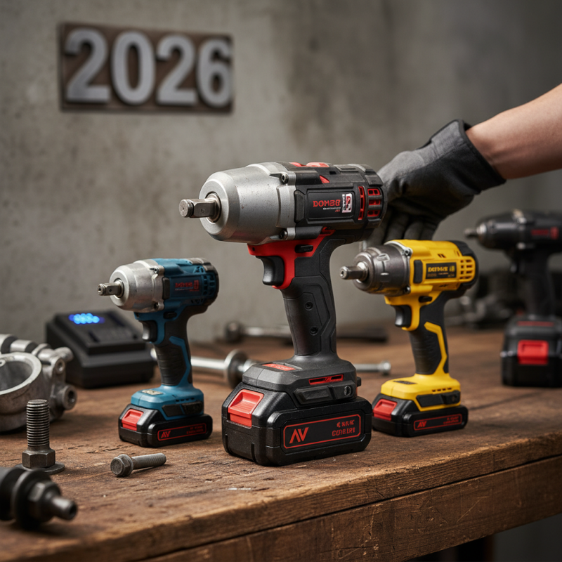 2026 How to Choose the Best Cordless Impact Wrench?