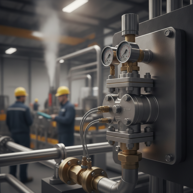 Why Choose Double Air Valve for Your Industrial Needs?