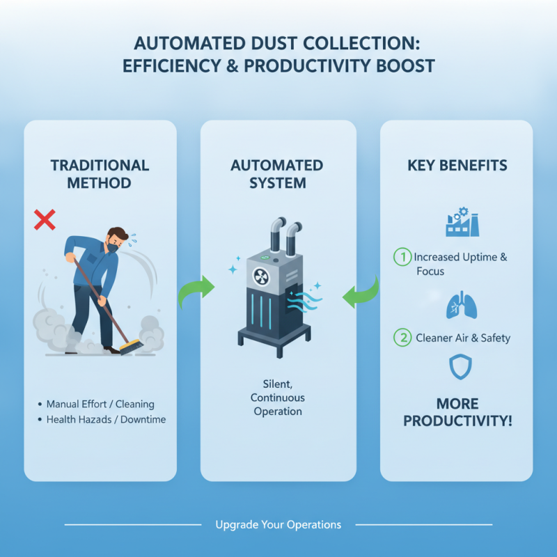Top 10 Benefits of Automated Dust Collection Systems?