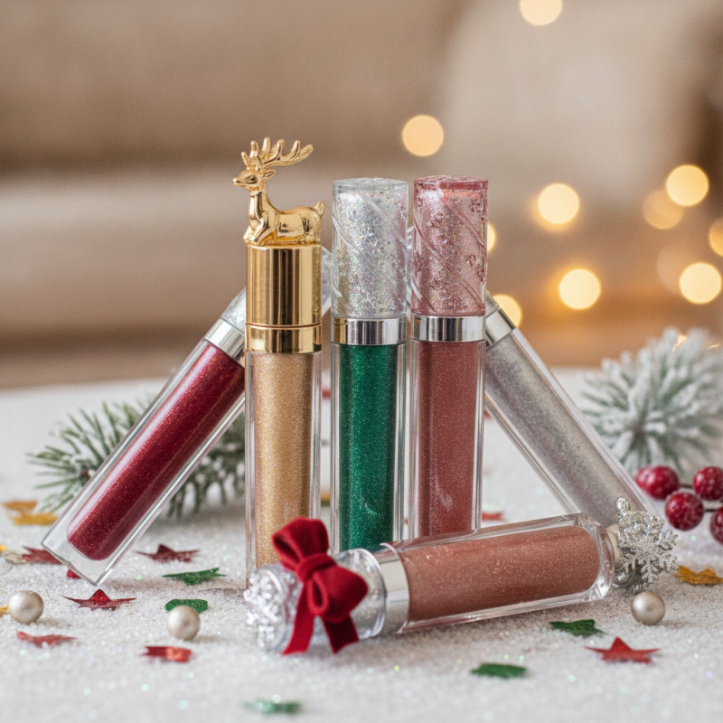Best Christmas Lip Gloss Tubes for Your Holiday Makeup Collection?