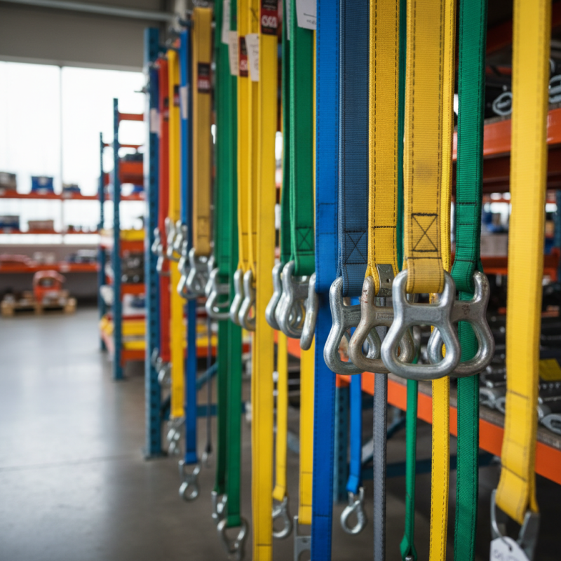 How to Choose the Best Web Sling for Your Needs?
